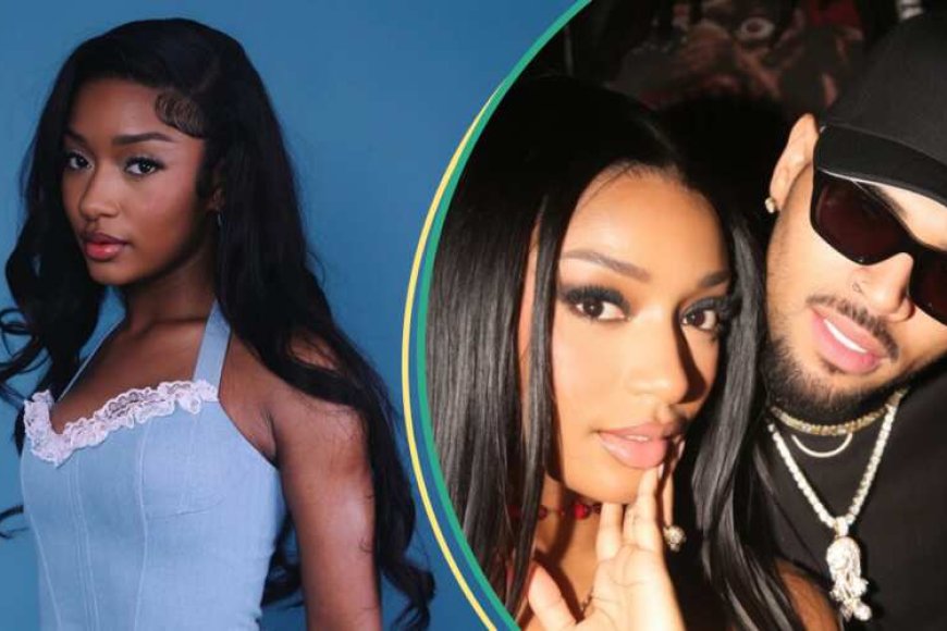 Umuhanzi ukomeye Ayra Starr agiye guhurira ku rubyiniro nu muhanzi yakuze arota kuzabona