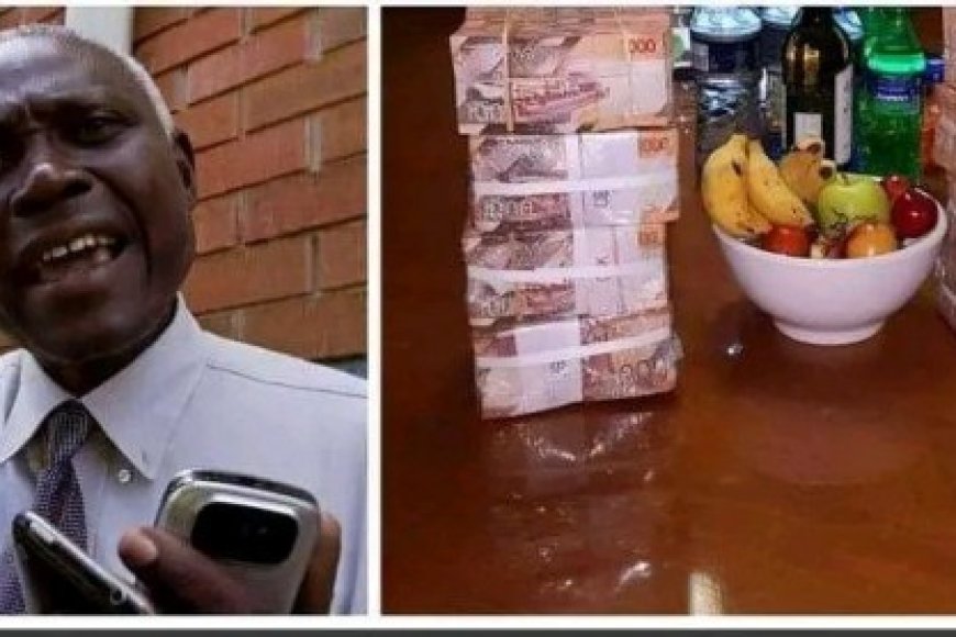 Pasiteri yariye Miliyoni zigera kuri 969 Frw mu mikino y'amahirwe izwi nka 'Betting' ibyo gusenga ahita abivamo ashinga amakipe 2 y'umupira w'amaguru