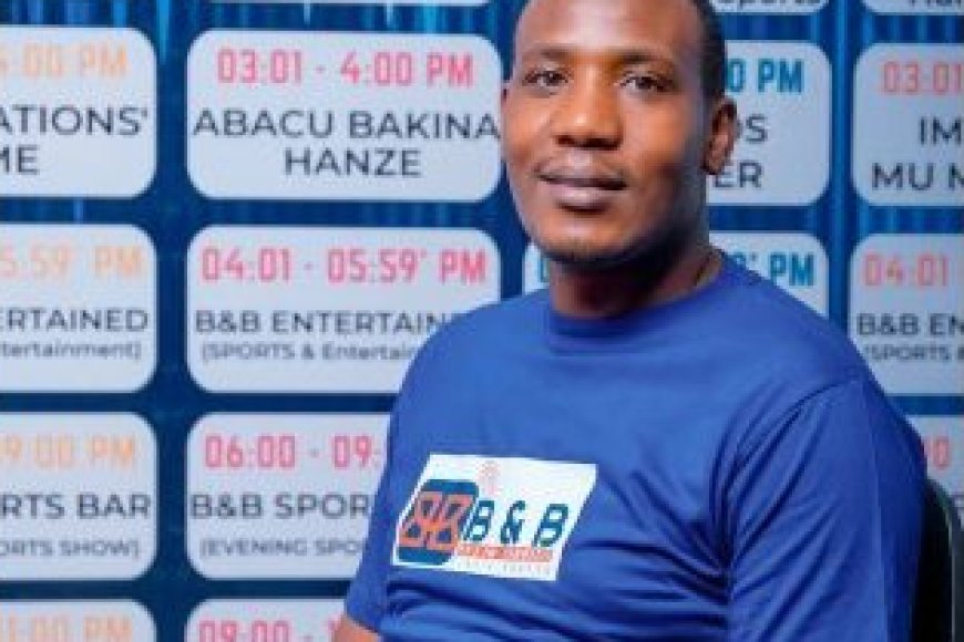Jado Castar yasobanuye neza imvano yo guhindura amazina n’umurongo bya Radio B&B FM