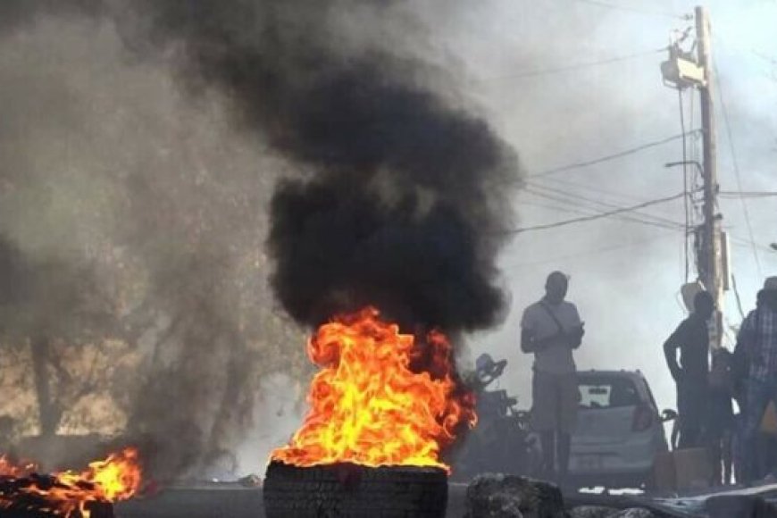 Haiti: Ibitwaro karandura nibyo birigukora mu mujyi mukuru