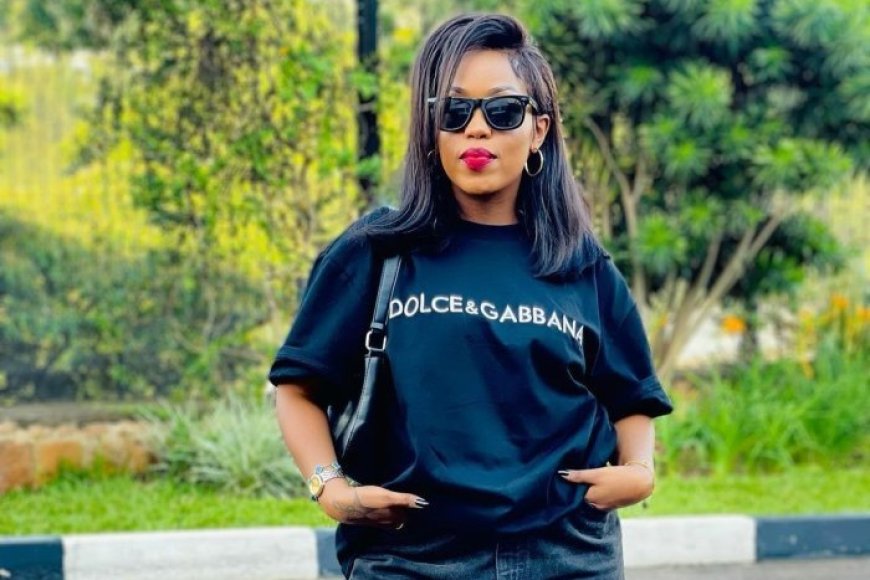 Bianca wagarutse mu itangazamakuru yakomoje ku muturirwa arimo kubaka (VIDEO)