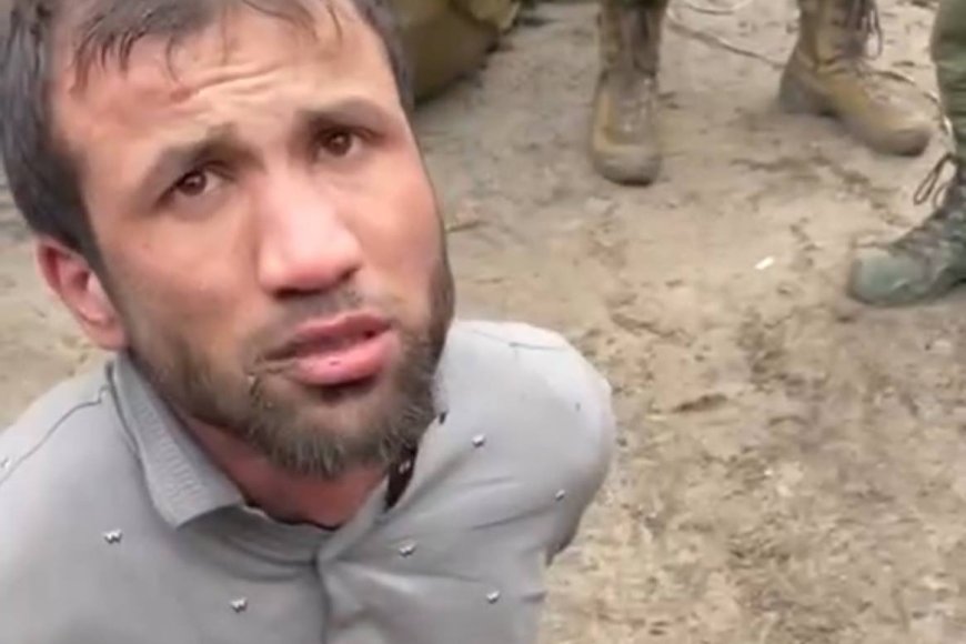 Uburusiya: Abagabye ibitero byapfiriyemo abantu 115 abandi barenga 140 bagakomereka bafashwe mpiri