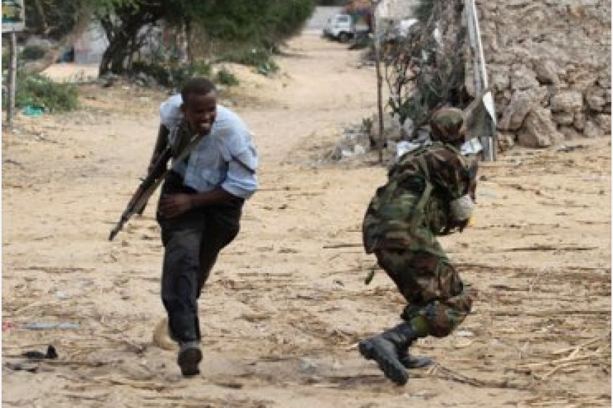 Somalia: Igitero cy Al-Shabaab cyagabwe kubirindiro bya gisirikare cyaguyemo abarenga 17