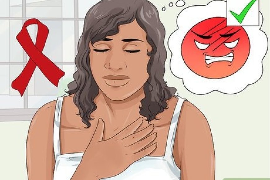 Uramenye niwibonaho ibi bimenyetso uzamenye ko ushobora kuba waranduye agakoko gatera SIDA