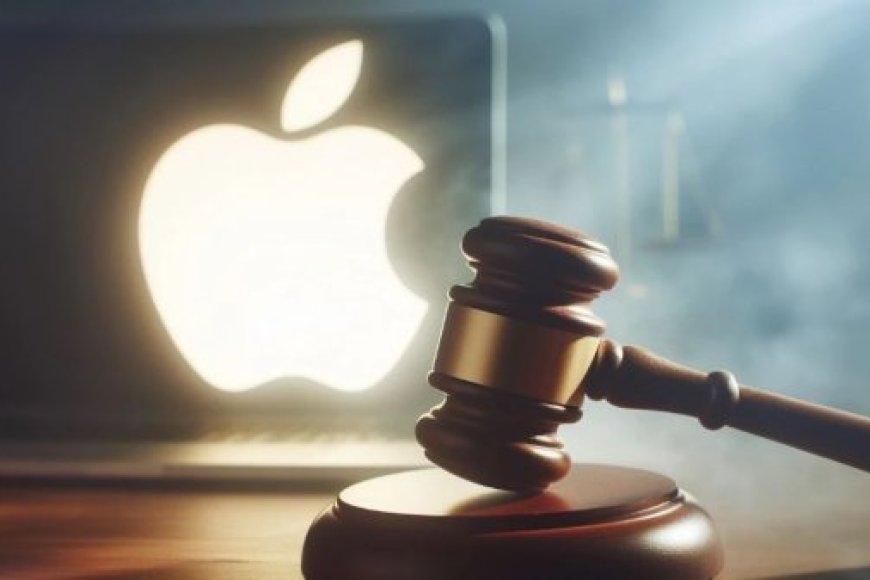 Ruzaca Imana ndakurahiye hagati ya Leta ya Amerika n’uruganda rwa Apple