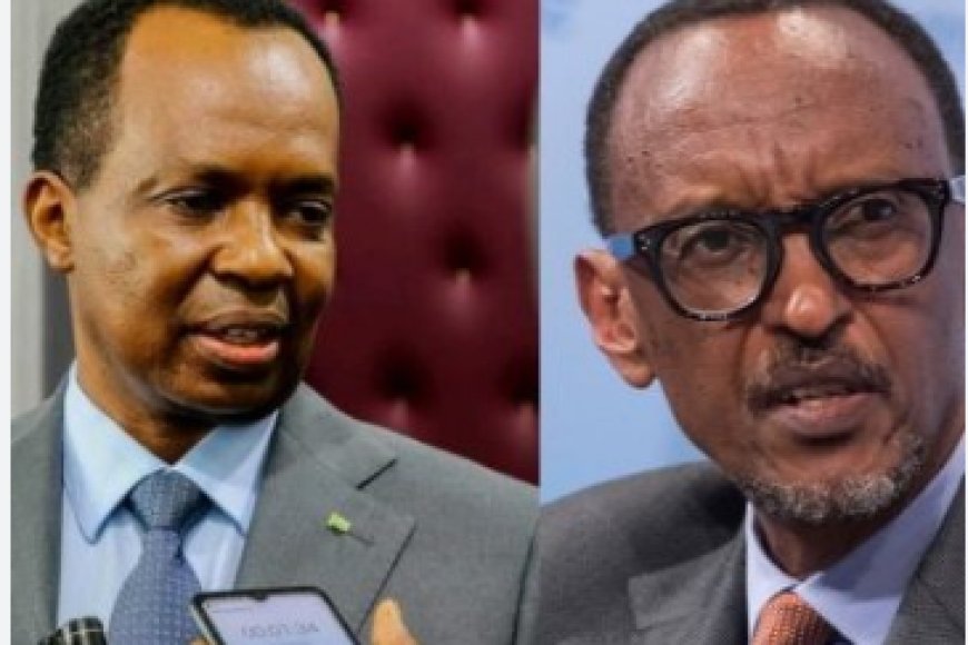 Perezida Kagame yavuze ku kibazo cy'ububirigi bwanze Ambasaderi Karega