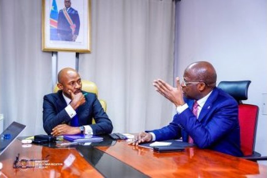 RDC: Lutundula yatangaje ko nta makuru  Leta ya RDC fite kuri FDLR