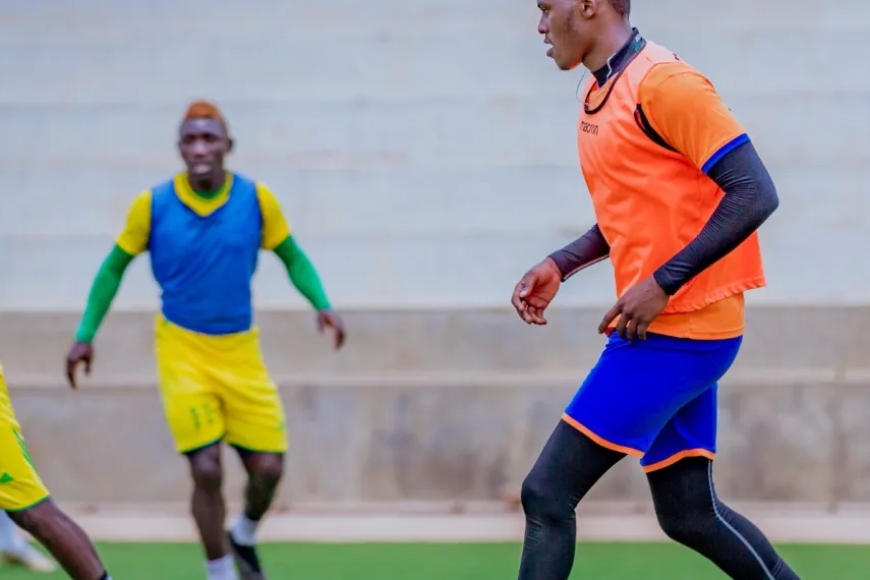 Amakuru mashya aturuka mu ikipe imazemo iminsi ibibazo byari byatumye abakinnyi basa nk’abigaragambya