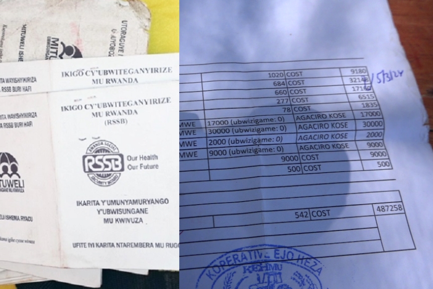 U Rwanda: Hari abatangiye kwishyuzwa Mituweli ya 2025 ariko babona bikabije kuba ari kare cyane