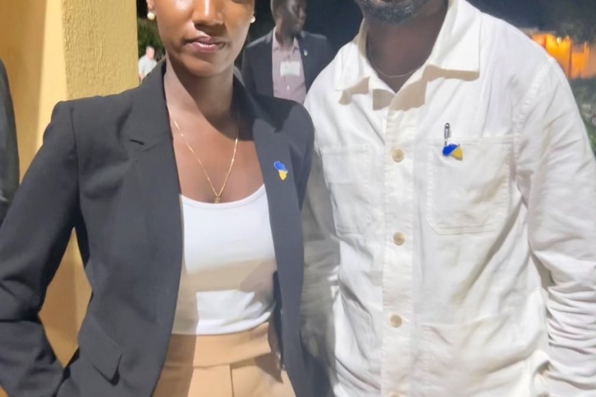 Umukobwa wa Rusesabagina Paul yadukiriye ubutegetsi bwa Uganda