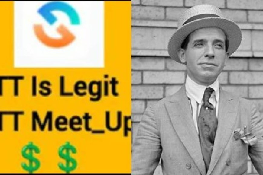 STT mu bujura bw’amafaranga buteye ubwoba nk’ubwa Ponzi wasahuye Abanyamerika Miliyari zitagira ingano