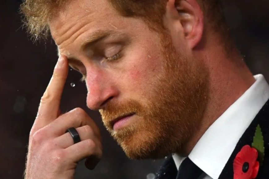 Habaye icyongeye gutungurana hagati y’Igikomangoma cy’u Bwongereza n’iwabo Ibwami