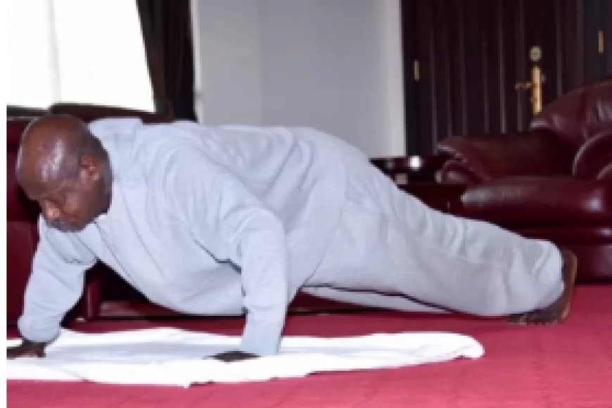 Uganda: Hasohotse itegeko risaba abakozi ba Leta bose gukora Siporo