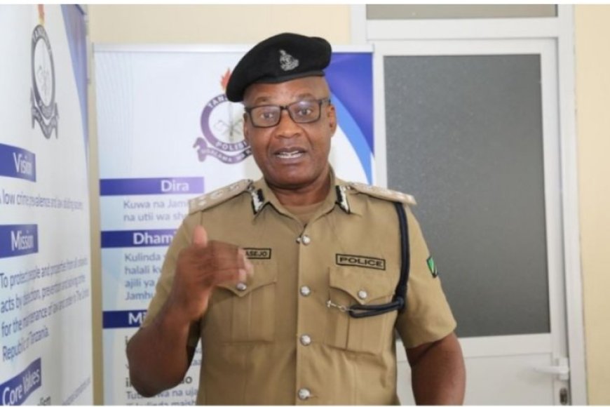 Tanzania: Umugabo yiyahuriye kuri polisi nyuma yuko agiranye amakimbirane n'umugore we