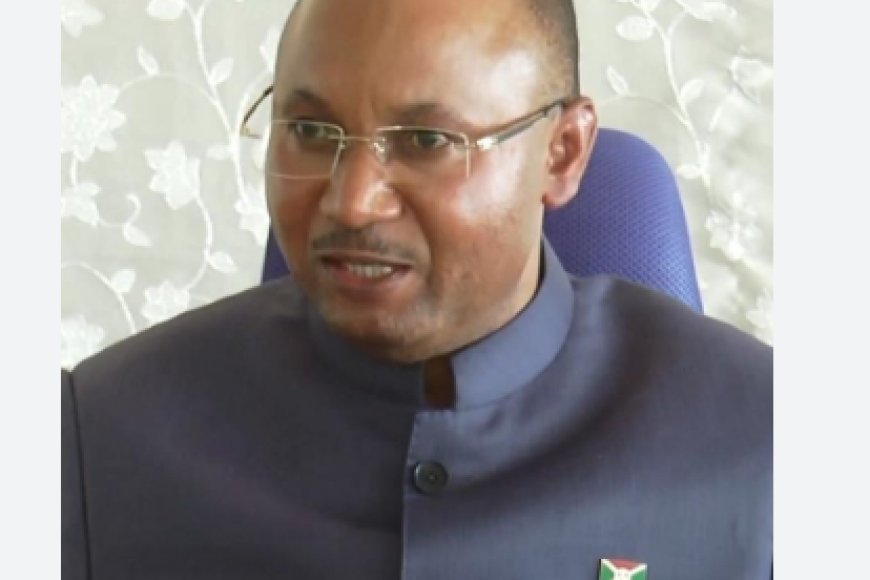 Ubwoba ni bwose kuri Leta y'Uburundi kubera Gen. Bunyoni uri muri gereza