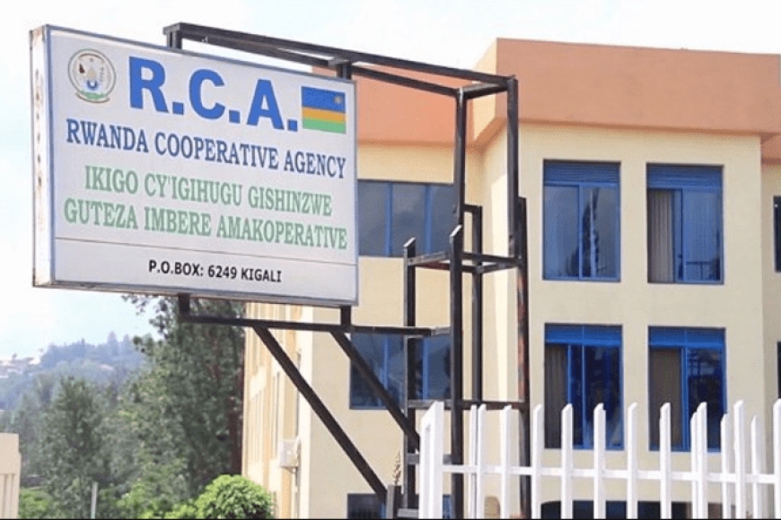 Hari gukorwa igenzura rizatahura Amakoperative ya baringa n’ayasinziriye