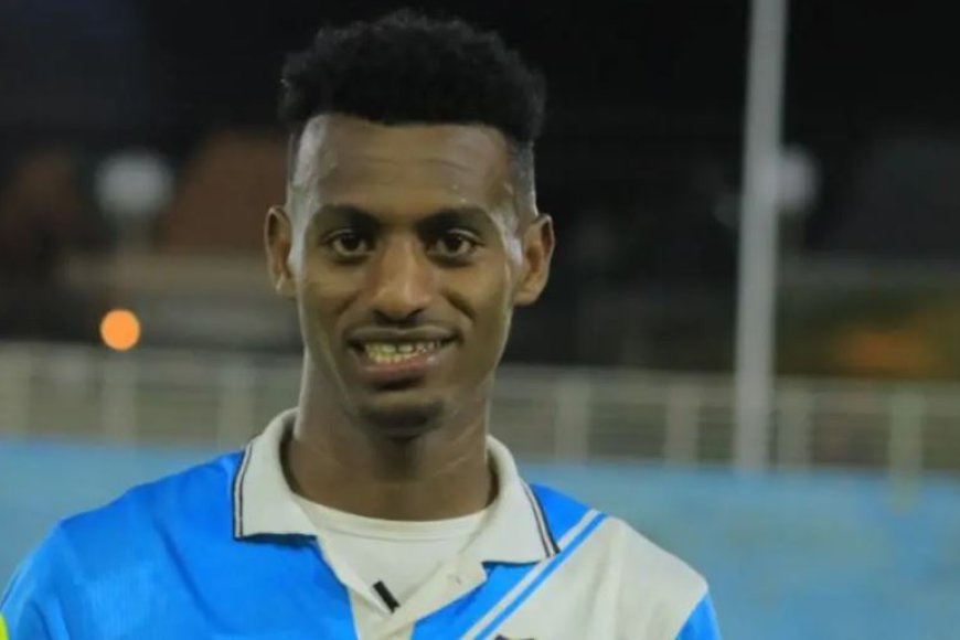 Afurika-Bahir Dar City: Umukinnyi mpuzamahanga yitabye Imana bikekwa ko yiyahuye