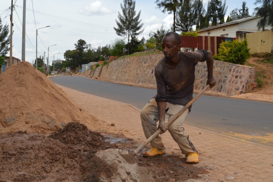 Nyarugenge: Ibikorwaremezo hari abo byabahinduriye ubuzima biteza imbere (Amafoto)