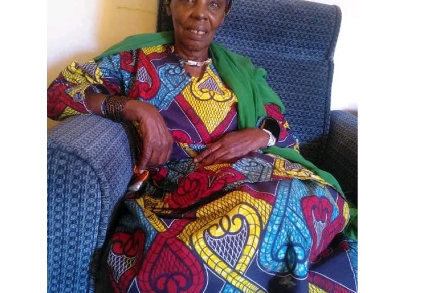 Nyirakuru wa The Ben yapfuye yerekeza kwa muganga