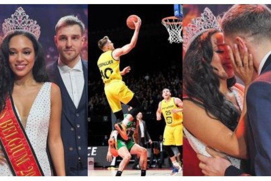 Imyidagaduro: Ibyo wamenya ku mukunzi wa Miss Kenza, Umunyarwandakazi wabaye ’Miss Belgique’