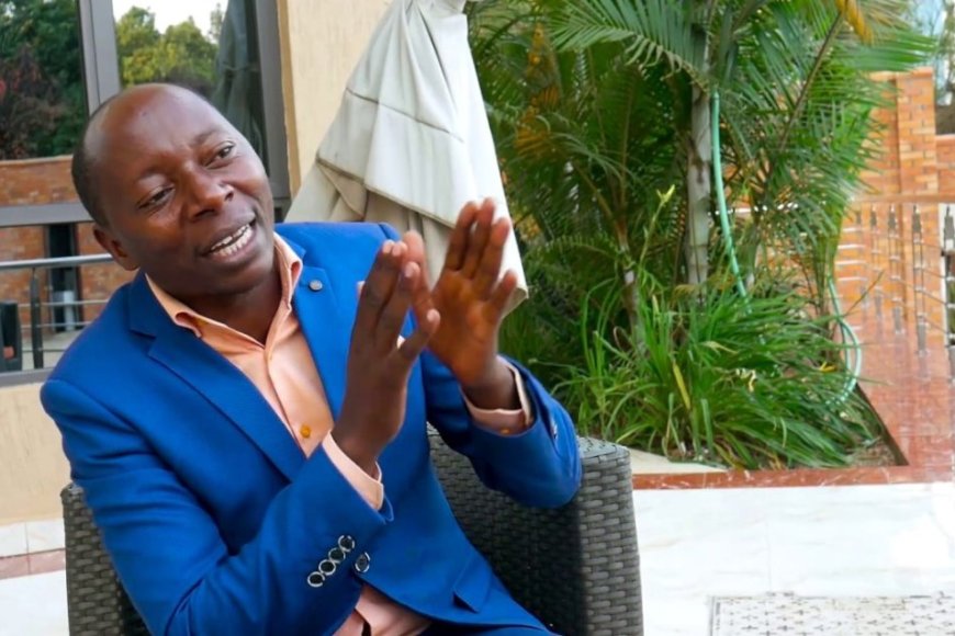 Amakuru mashya Apôtre Yongwe yiniguye: Yagarutse ari icyaremwe gishya nyuma yo kwimika ababwiriza butumwa muri gereza