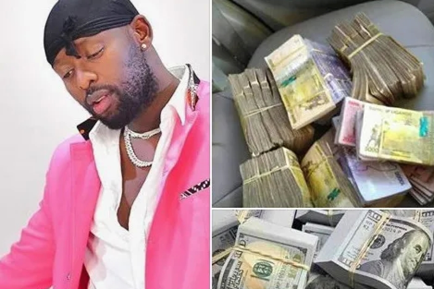 Uganda: Abahanzi bari kubyinira kuru koma nyuma yaho Guverinoma yabahaye Miliyari 8