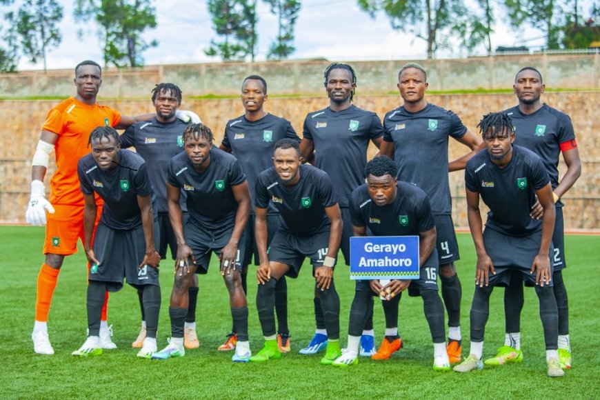 Siporo: Muhazi United yahembye abakinnyi amezi abiri, ihiga gutsinda APR FC