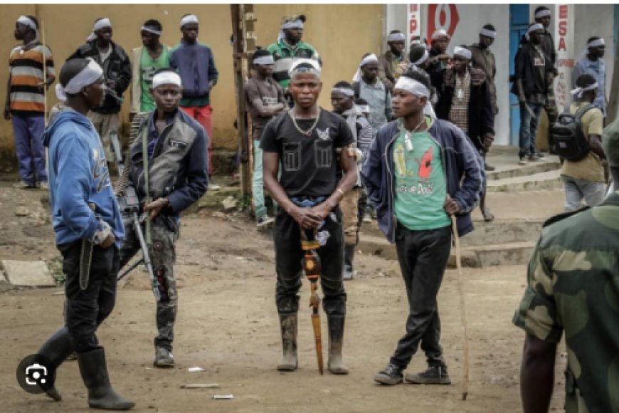 RDC: Rwambikanye hagati ya Wazalendo na M23 batatu bahasiga ubuzima