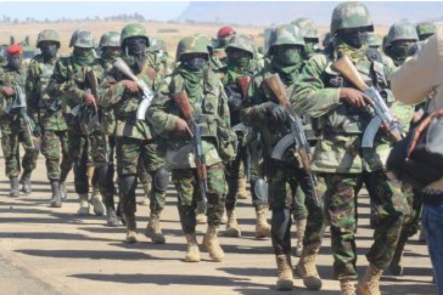 Ubukene butumye SADC ivana ingabo za yo muri Mozambique