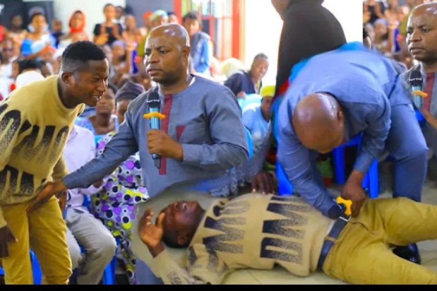 Pasiteri ukomeje gusengera abagabo abafashe kubugabo bwabo akomeje guca ibintu ahantu hose [AMAFOTO]