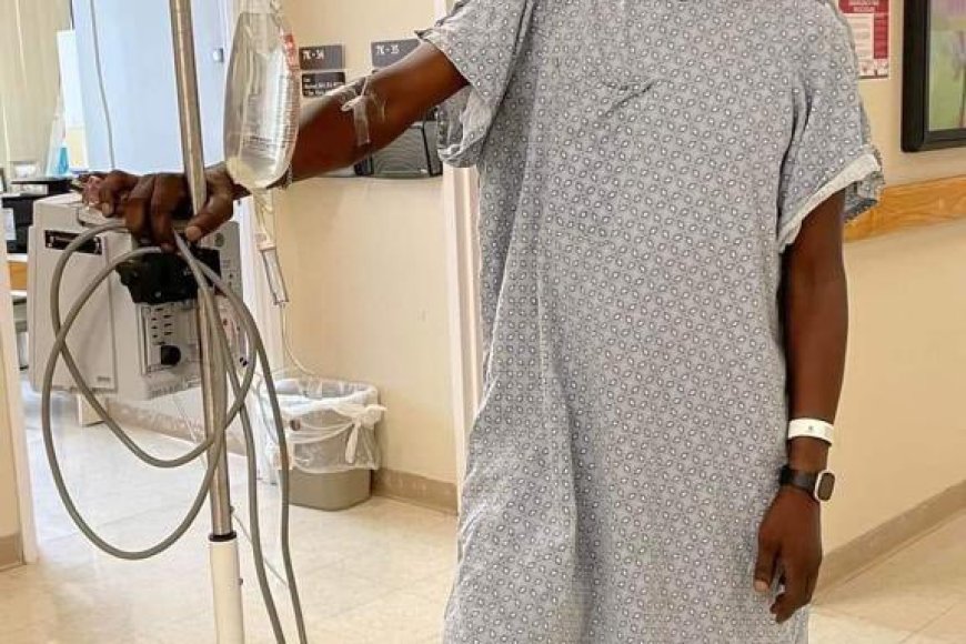 Inkuru y'akababaro umuvandimwe wa Jose Chameleone yitabye Imana azize indwara ya cancer