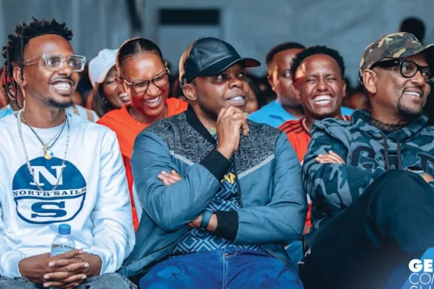 Ubutumwa Minisitiri yageneye urubyiruko ku gitaramo kizaririmbamo Israel Mbonyi na Kolari Christus Regnat