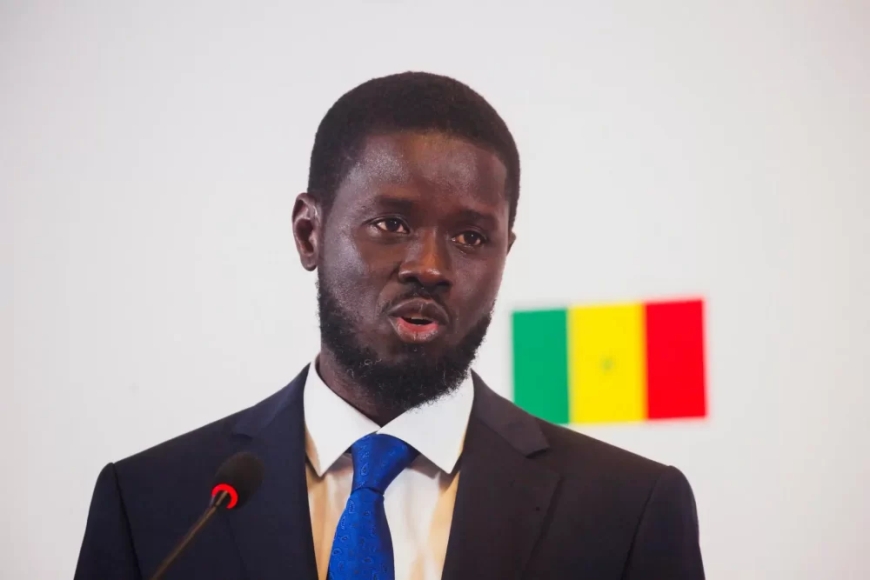 Senegal: Urukiko rwemeje intsinzi ya Diomaye Faye watorewe kuyobora Sénégal