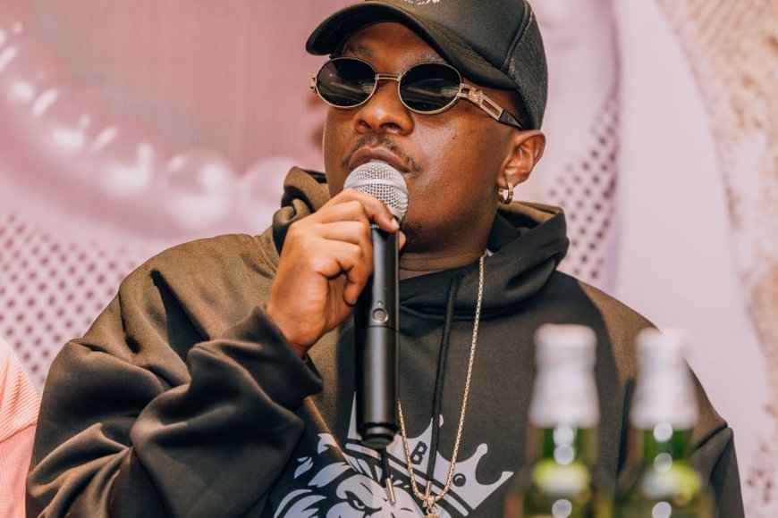 Igitaramo kirashyushye! "Platini P yavuze ku irengero ry’indirimbo yakoranye na Eddy Kenzo" (Amafoto)