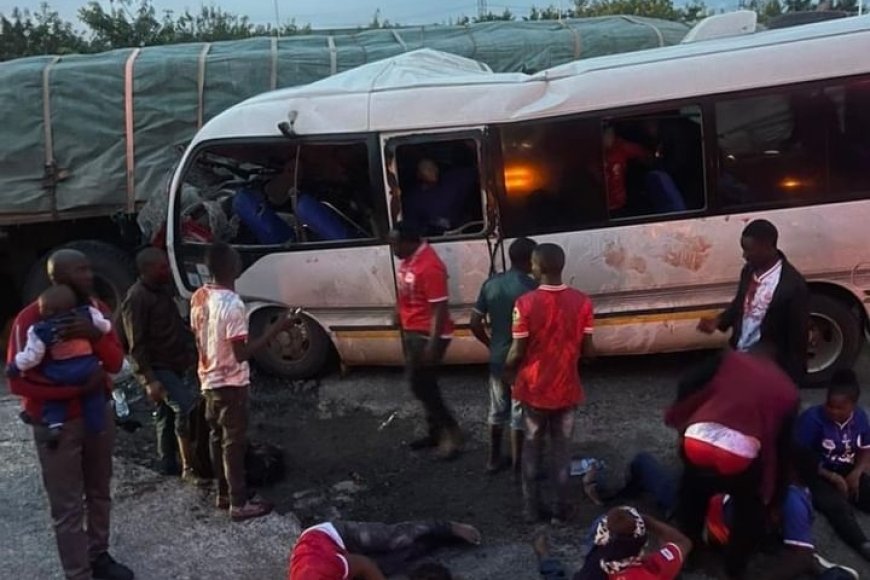 Footbal: Ikipe ya Simba SC yahuye n'uruva gusenya mbere yo kwakira Al AHLY