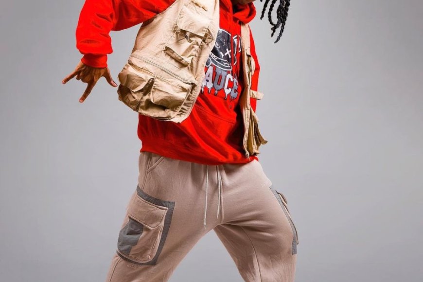 Imyidagaduro: Umubyinnyi Jojo Breezy yavuye imuzi uko yari agiye kureka kubyina akigira gukora mu kabari (Video)