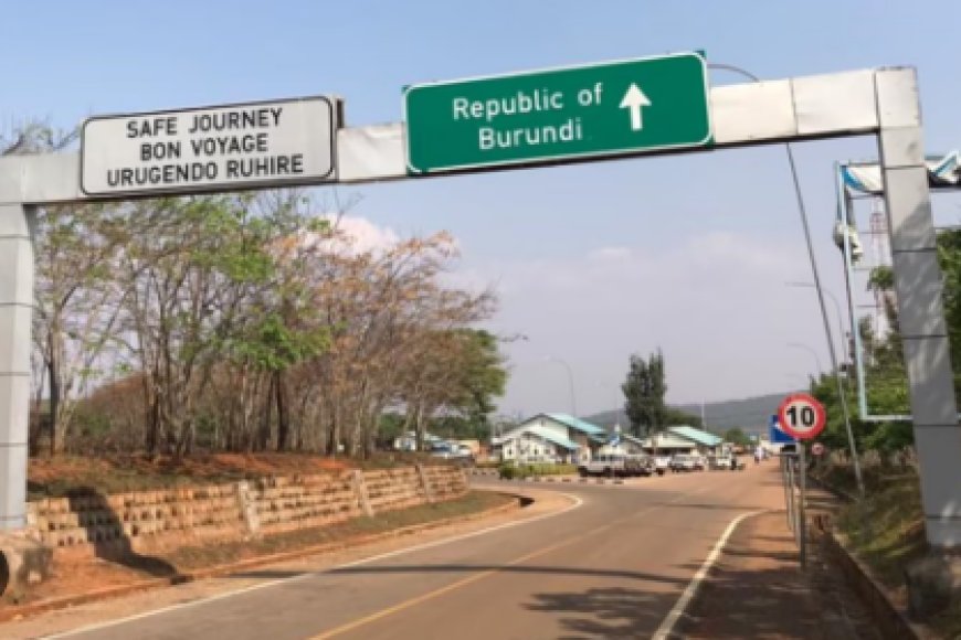 Umuvugizi wa Leta y'uburundi yemeje ko gufungura imipaka n’u Rwanda atari ibya vuba