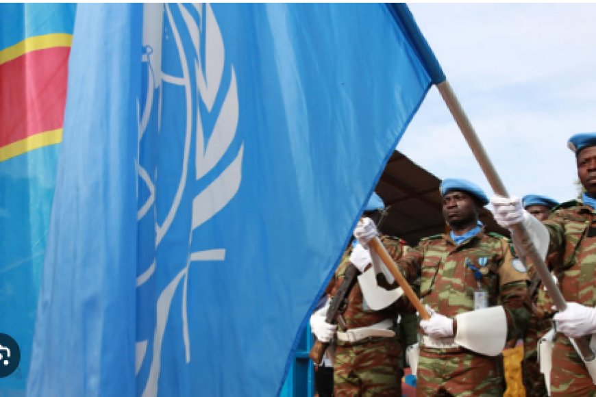 MONUSCO ihangayikishijwe n’imirwanire ya M23,