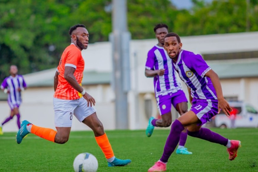 Biteye ubwoba n'urujijo "Amayobera ku ndwara zafashe abakinnyi ba As Kigali mbere yo guhura na Sunrise"