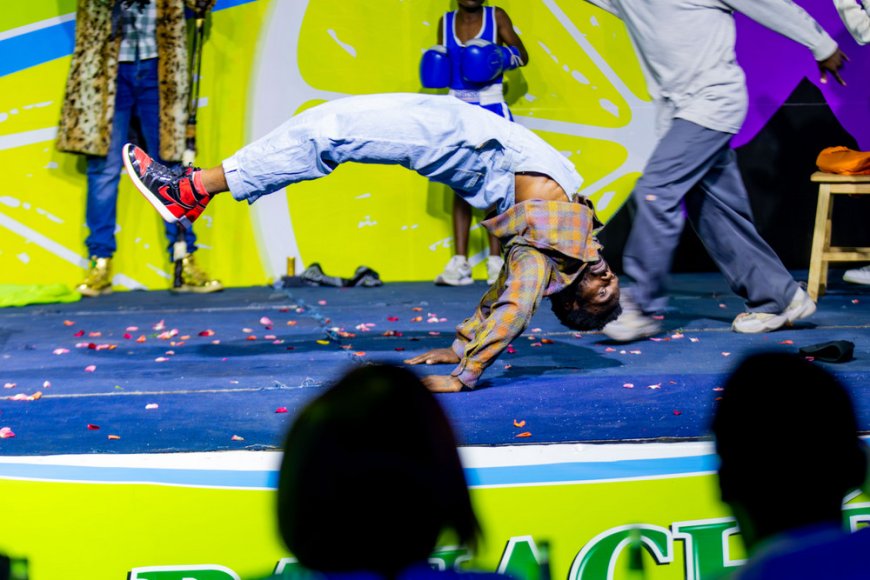 Imyidagaduro: Hasojwe irushanwa ’Urutozi Dance Challenge’ ryahuje intyoza mu kubyina (Amafoto)