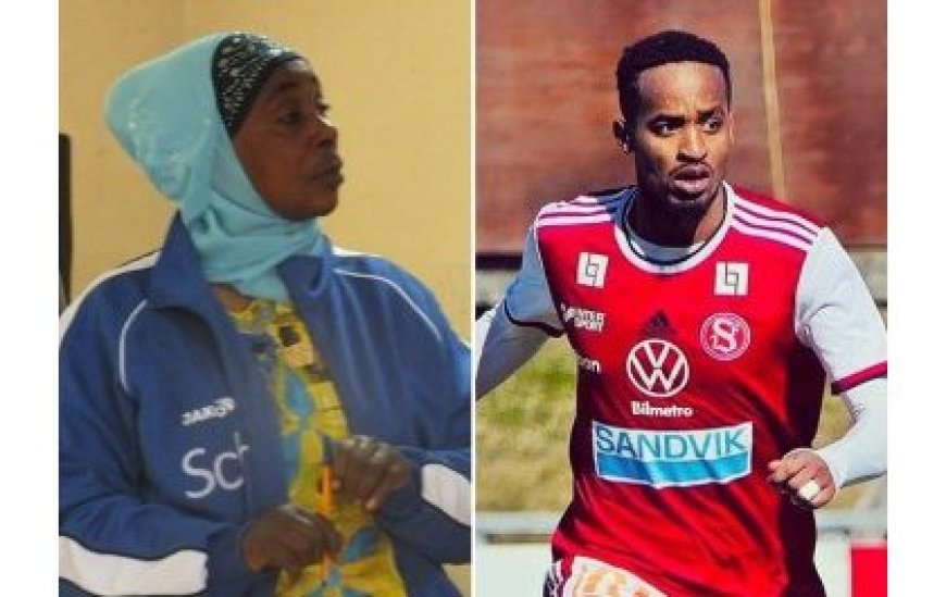 Urukundo n'Urwibutso Mukunzi Yannick afite kuri ‘Mama Hussein’ uherutse kwitaba Imana