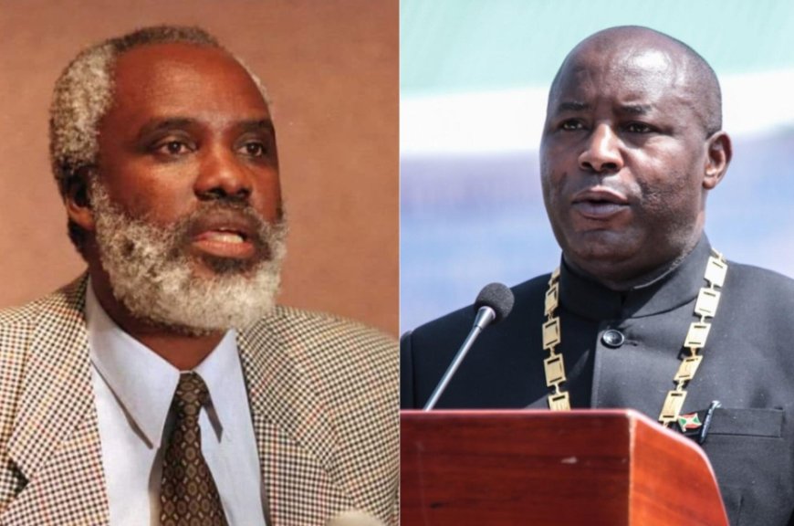 Hagaragaye impamvu ituma u Burundi buhora bwitwaza u Rwanda