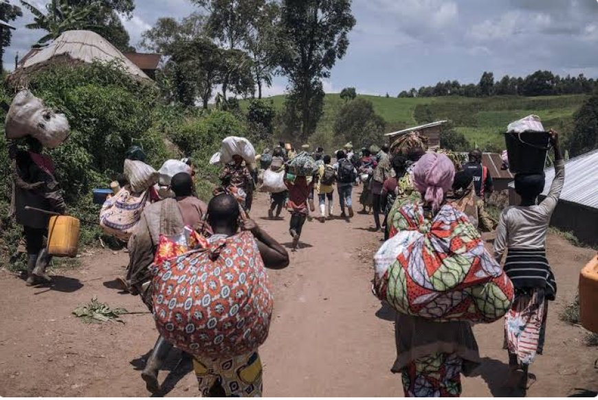 Bikanze M23 bahunga amasigamana none Bweramana ibereye aho, ibi biraza gucura iki?