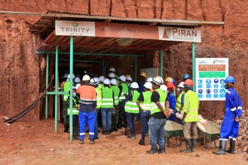 Rwamagana: Inkuru y'akababaro ikirombe cyagwiriye abantu batatu, umwe ahita ahasiga ubuzima