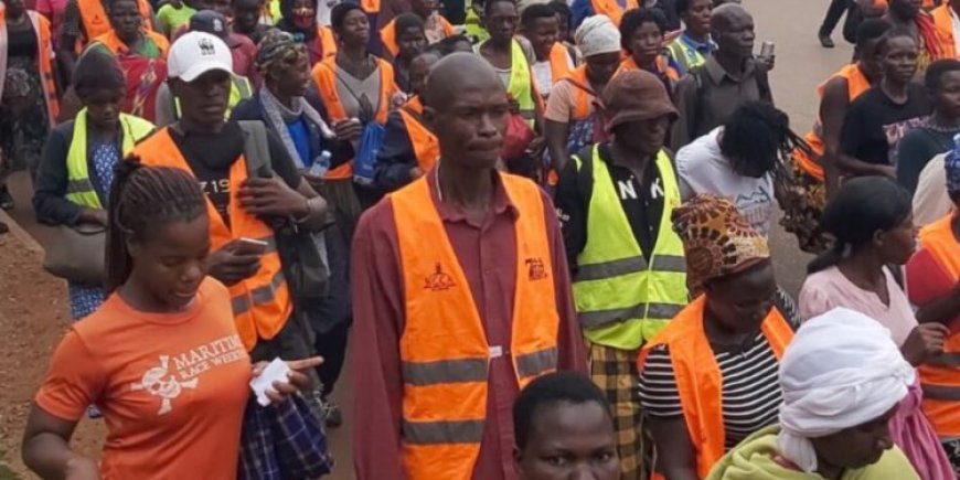 Uganda: Byakomeye abakozi bakoze imyigaragambyo kubera kudahemberwa igihe