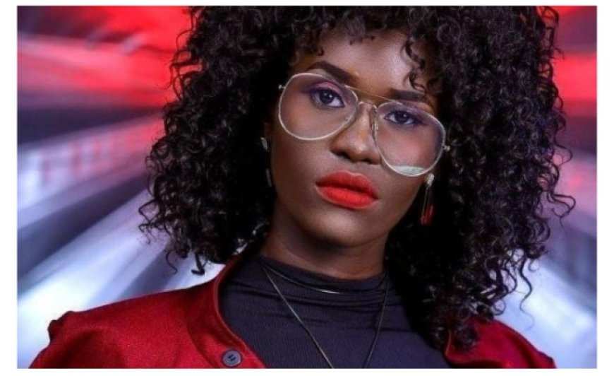 Umuhanzikazi Omega yatangaje ko ategereje kujya muri illuminati kugira ngo nawe abe icyamamare