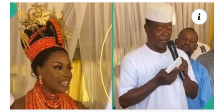 Umugabo yasubije amafaranga bakoye umukobwa we maze avuga ko umukobwa we atagurishwa