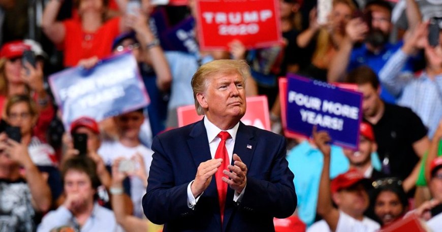 Urukiko rw’Ikirenga rwemeje ko Donald Trump yemerewe kwiyamamariza kuyobora Leta Zunze Ubumwe za Amerika mu matora ateganyijwe muri uyu mwaka