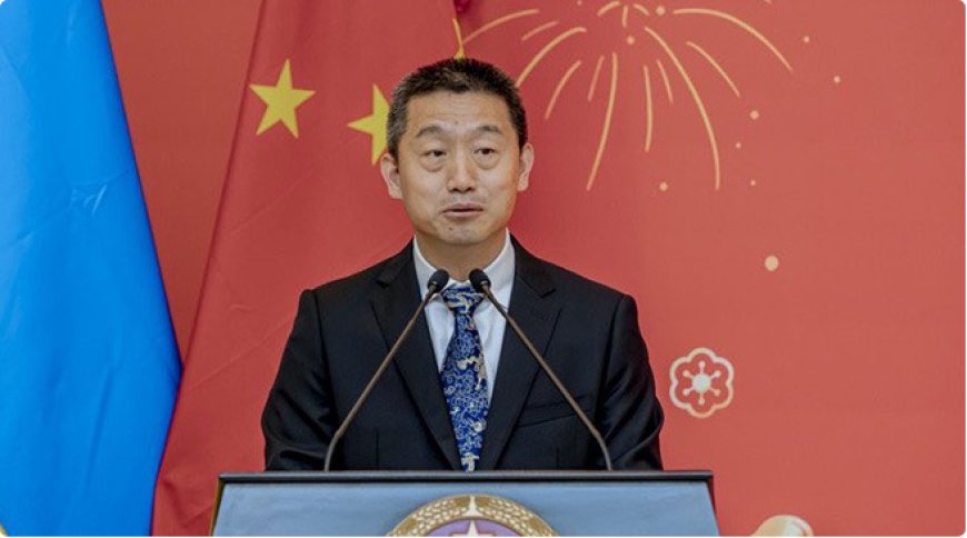 U Bushinwa bwijeje ubufasha ku kibazo cy’umutekano muke muri DRC, iri siryaba ari iherezo rya M23?