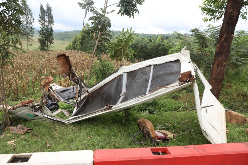 Kamonyi: Impanuka iteye ubwoba muri aka karere yahitanye umwe, 18 barakomereka bikabije